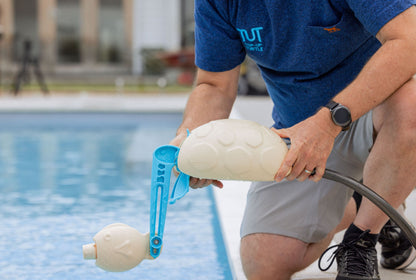 Reclaim Your Time: Automate Your Pool, Spa, or Pond Water Management 24/7!